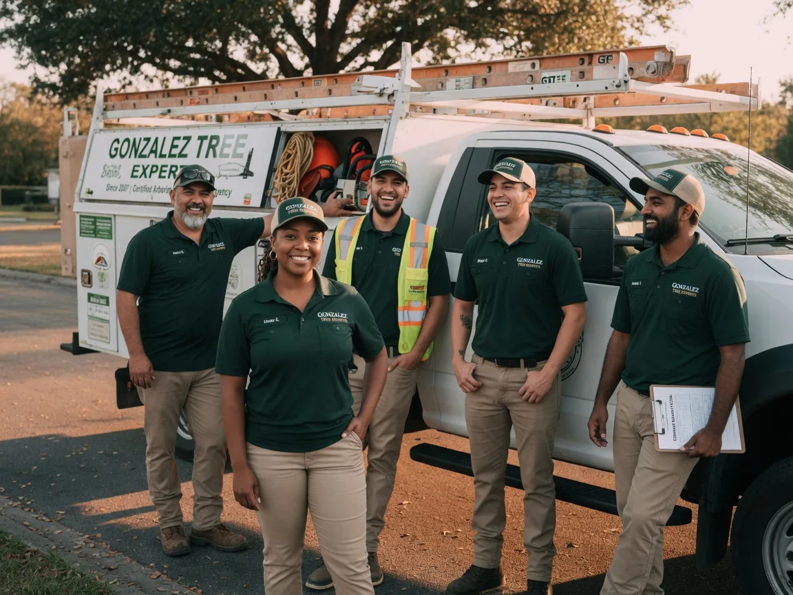Tree Service company in Brookdale, CA