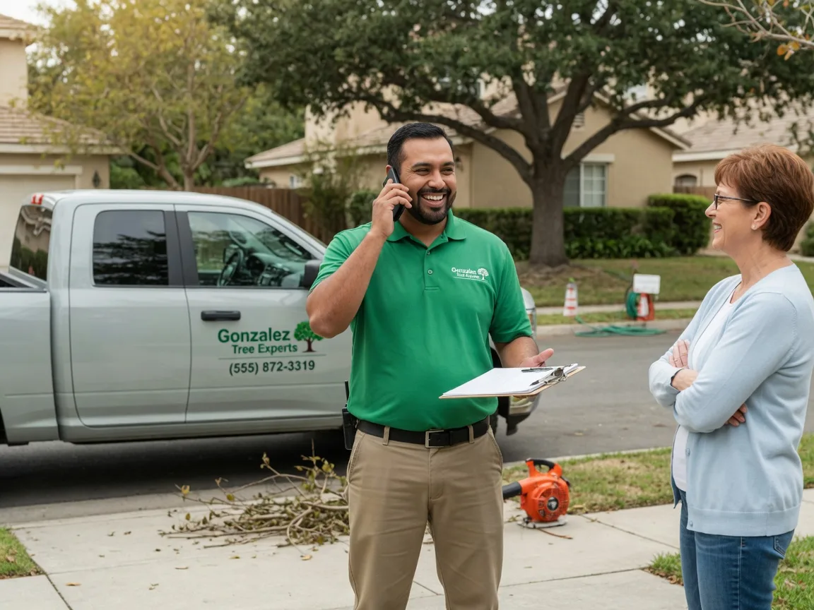 Tree Service Brookdale, CA FAQs